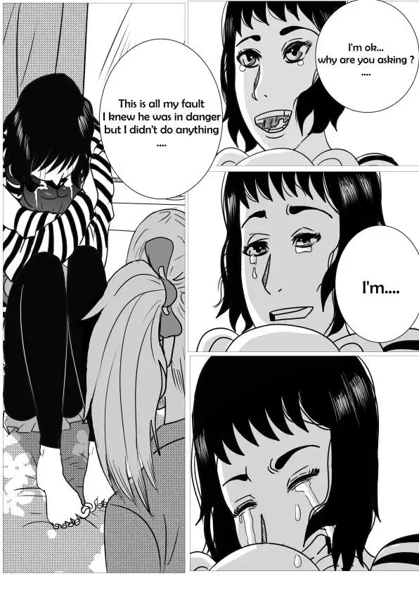 Vampire X Chapter 4 38